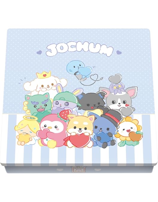 Amazon.co.jp: プチキャン JOCHUM ジェオチャム コレクション缶 1BOX